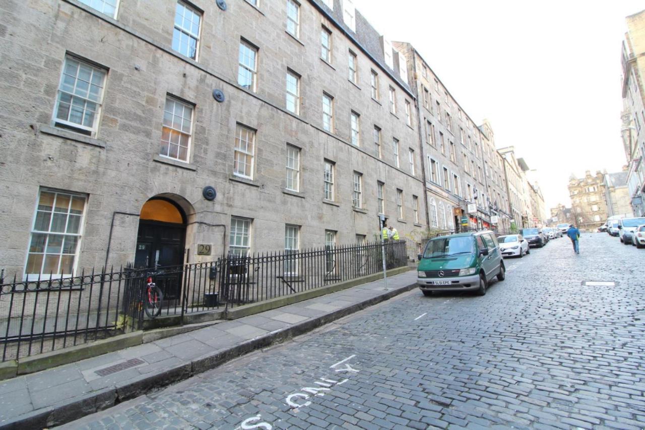 Heart Of Edinburgh'S Historic Old Town - Blair Street Διαμέρισμα Εξωτερικό φωτογραφία